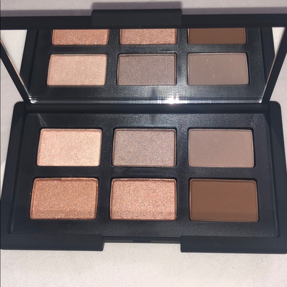 NARS LONG HOT SUMMER EYESHADOW PALETTE *NEW